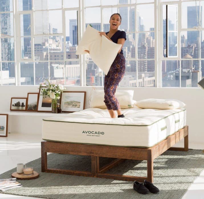 The 9 Best Non-Toxic Mattresses of 2026 (Fiberglass-Free, Verified)