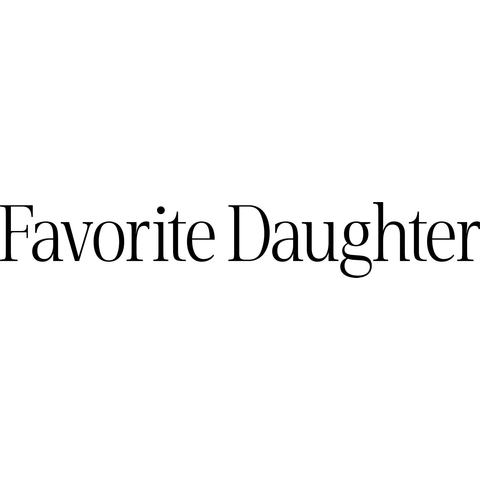 Favorite Daughter