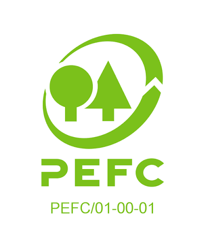 Programme for the Endorsement of Forest Certification logo